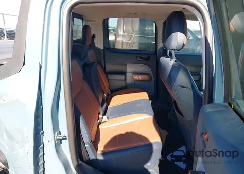 2022 Ford Maverick Lariat from USA, damaged, VIN 3FTTW8E34NRA94324